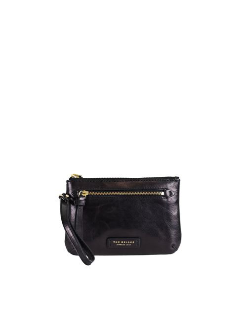 Ingrid mini clutch bag THE BRIDGE | 09570501AI30